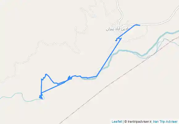 ترک جی پی اس کانی لوسه