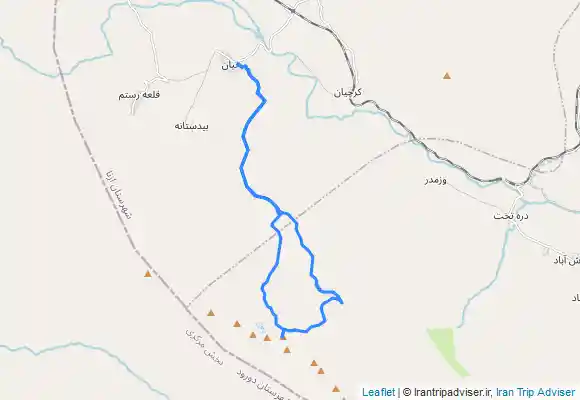 ترک جی پی اس Sanboran سنبران