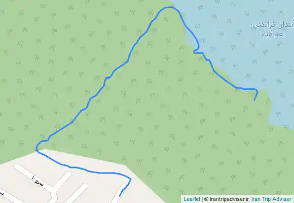 ترک جی پی اس دریاچه جوربند