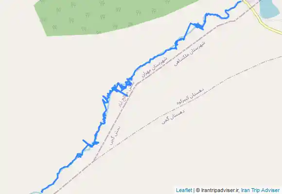 ترک جی پی اس vijdarvan دره ویژدرون