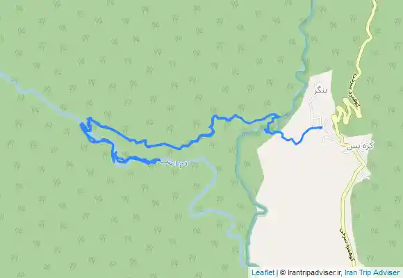 ترک جی پی اس تنگ دم اسب