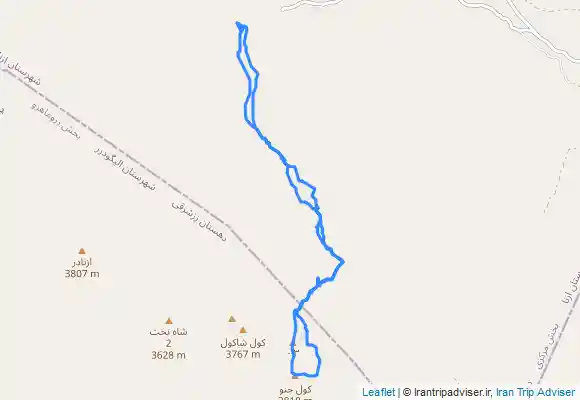 ترک جی پی اس کول جنو