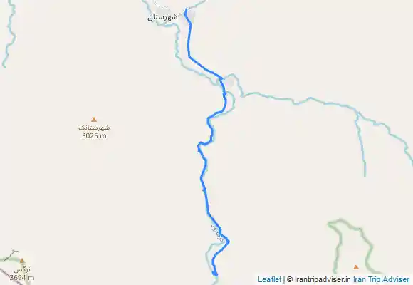 ترک جی پی اس آبگرم سه هزار به درجان