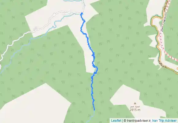 ترک جی پی اس اندرسم روز دوم