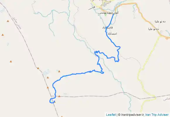 ترک جی پی اس کلونچین