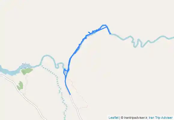 ترک جی پی اس چشمه مرتضی علی طبس