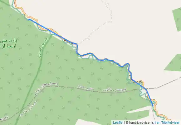 ترک جی پی اس قبادلو و شاه عباسی