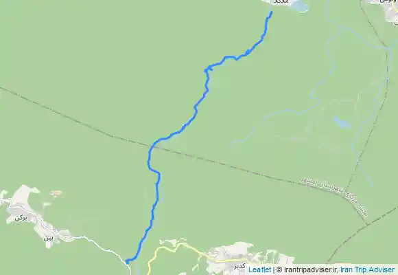 ترک جی پی اس کجور به سیسنگان