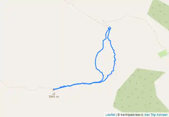 ترک جی پی اس قله بل