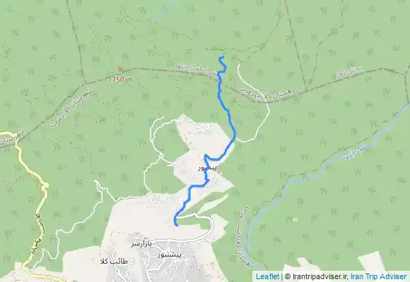 ترک جی پی اس دریوک