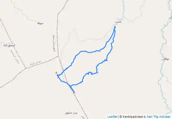 ترک جی پی اس زلیخا شاه نشین