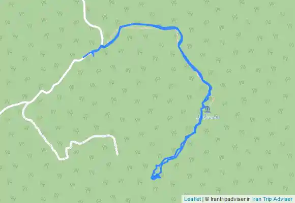 ترک جی پی اس هفت ابشار تیرکن