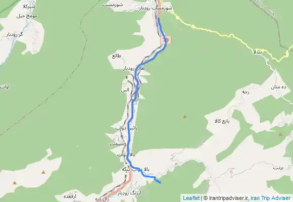 ترک جی پی اس اسپهبد خورشید یا لاپ کمر و ..