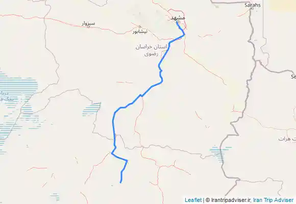 ترک جی پی اس سه قلعه