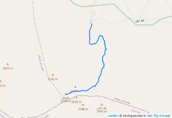 ترک جی پی اس بزقوش