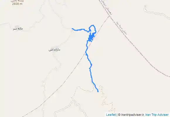 ترک جی پی اس دارانداش