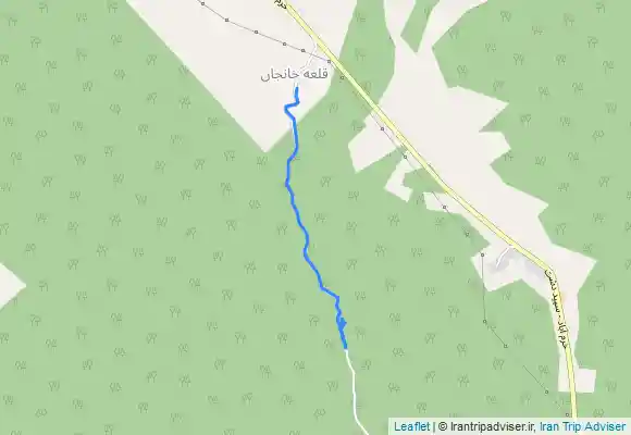 ترک جی پی اس آبشار گریت