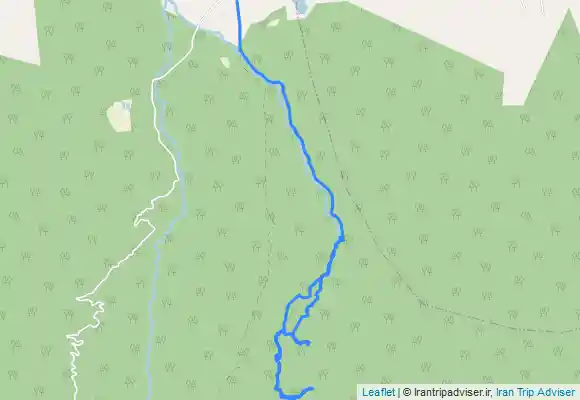 ترک جی پی اس آبشار شادان + آبشار توسکا