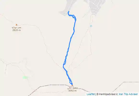 ترک جی پی اس اراک - سفیدخانی