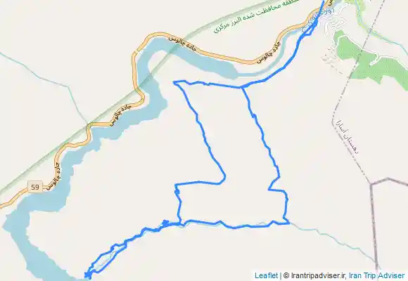 ترک جی پی اس رزکان