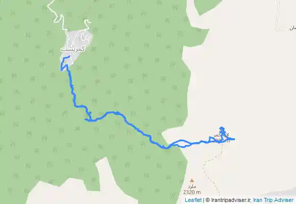 ترک جی پی اس کمرپشت