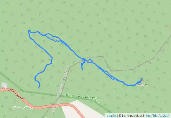 ترک جی پی اس yafteh