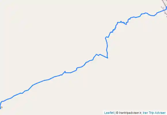 ترک جی پی اس قله کینو kinow peak 