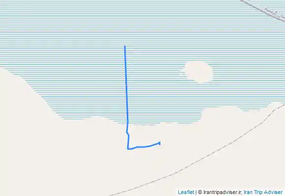 ترک جی پی اس دریاچه نمک