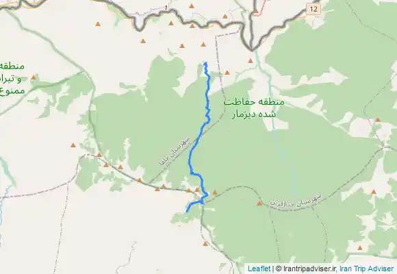 ترک جی پی اس سید جبرئیل آستامال - اوشتیبین