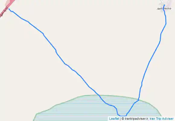 ترک جی پی اس hooze soltan salt lake
