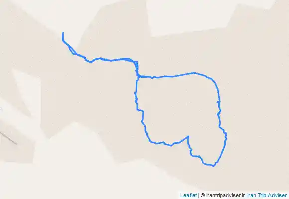 ترک جی پی اس قله شیدان - Sheidan Peak