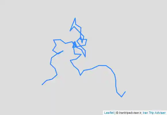 ترک جی پی اس Kharānaq