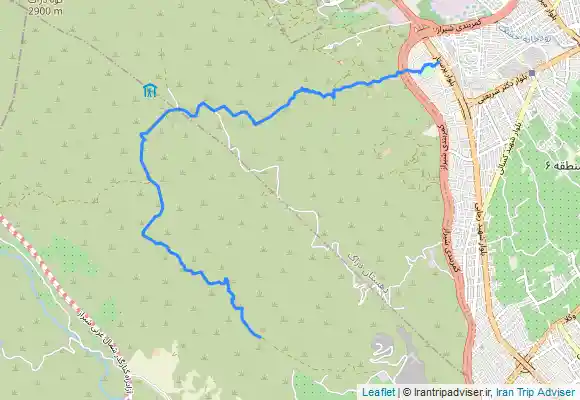 ترک جی پی اس شیراز ، دراک ، چشمه و کلبه ی بید قنبری ، دره پلنگی ، گوسفند سرا ، فرود از بیراهه به فرهنگ شهر