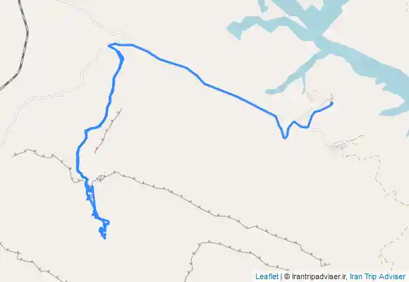 ترک جی پی اس تنگه کول سرده