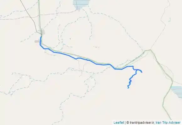 ترک جی پی اس Rigestan parvardeh