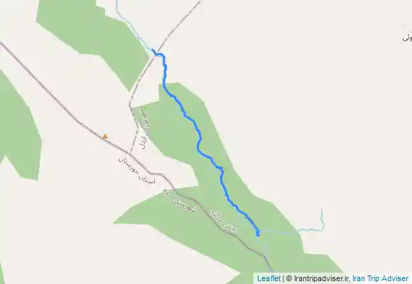 ترک جی پی اس زردلیمه تا سه راهی بادره (روز دوم )