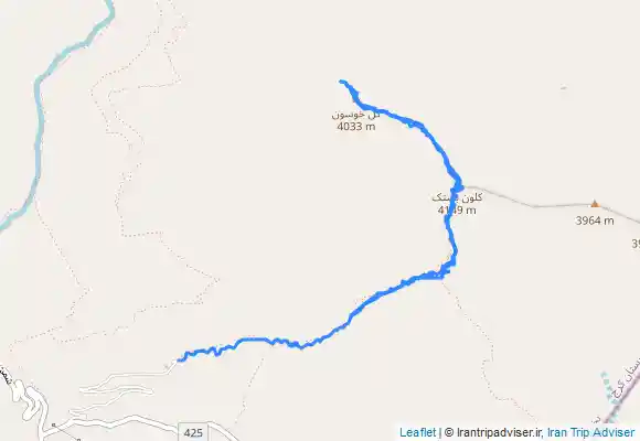 ترک جی پی اس کلون بستک، کل‌خوسون