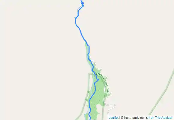 ترک جی پی اس آبشار بلوکان میانه