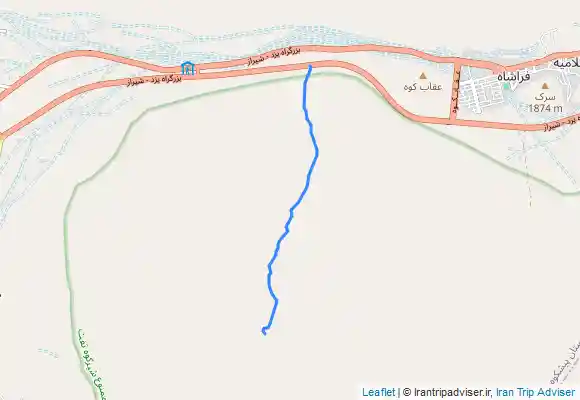 ترک جی پی اس غار لاتاریک