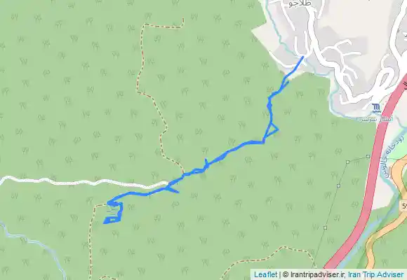 ترک جی پی اس Mordab-Hessel (مرداب هسل)