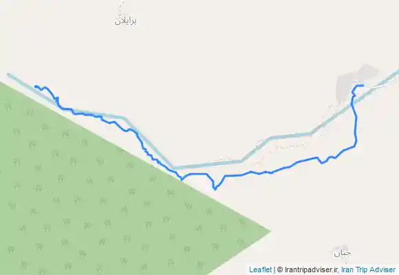 ترک جی پی اس Injar to Niya