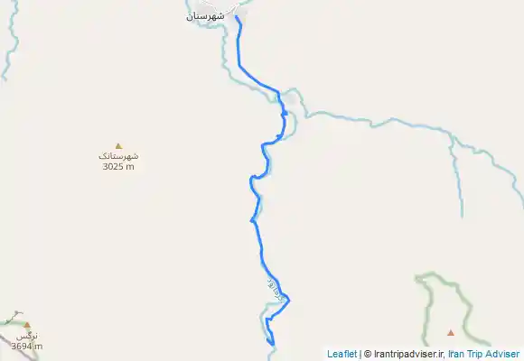 ترک جی پی اس آبگرم درجان