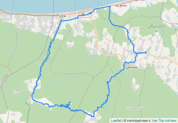 ترک جی پی اس نور سوردار رویان