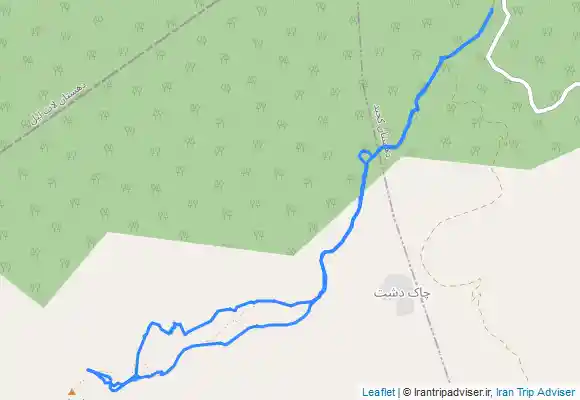 ترک جی پی اس املش-بلوردکان-هالی دشت-خصیل دشت-ناتشکوه