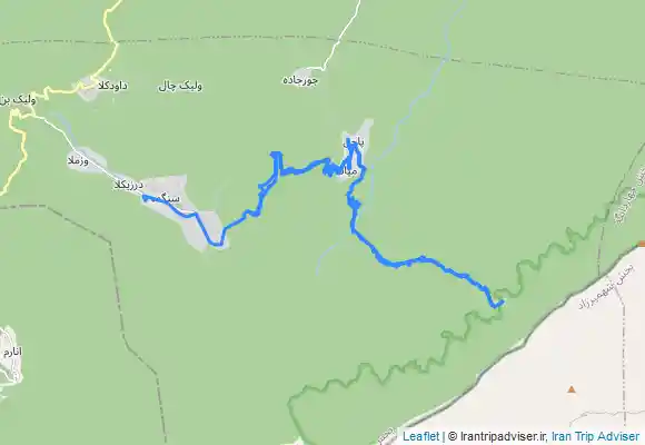 ترک جی پی اس سنگده-پاجی-گوگلی