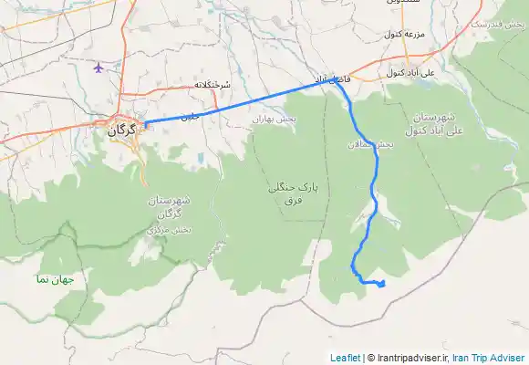 ترک جی پی اس کفناچی