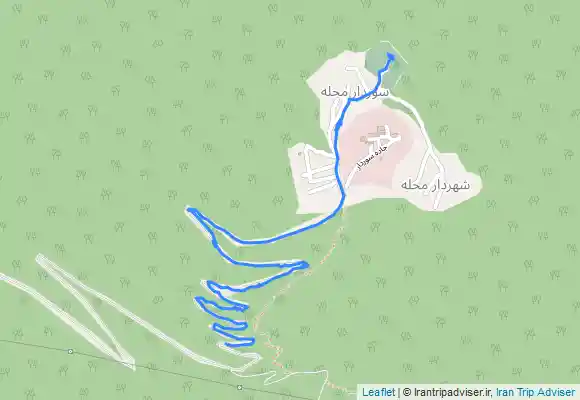 ترک جی پی اس سوردار