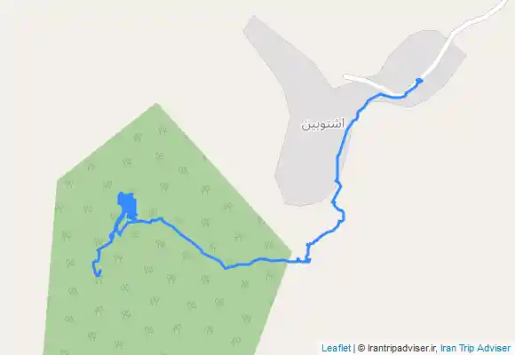 ترک جی پی اس Oshtūbīn