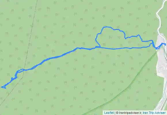 ترک جی پی اس یخ چشمه