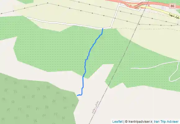 ترک جی پی اس غار زکریا